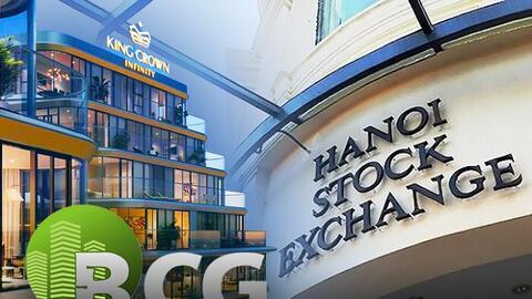 Bức tranh tài chính của BCG Land trước thềm lên UPCoM