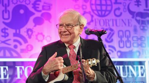 7 cổ phiếu chiếm hơn 80% danh mục đầu tư trị giá gần 350 tỷ USD của Warren Buffett