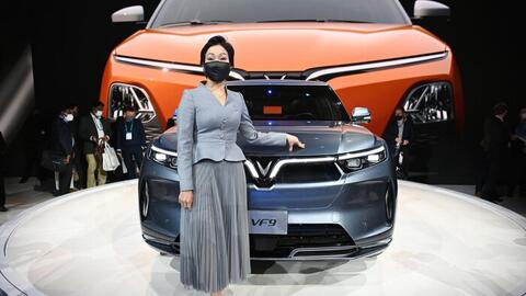 VinFast muốn thâm nhập sâu vào thị trường Đông Nam Á, dự kiến cần huy động rất nhiều vốn