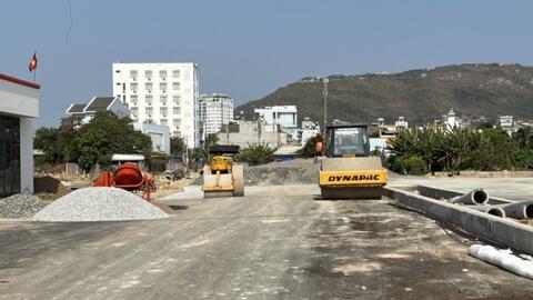 Chạy đua giải ngân vốn đầu tư công