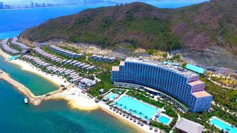 "Việt Nam mới đạt được 1/3 hệ thống hạ tầng để đáp ứng nhu cầu của khách du lịch"