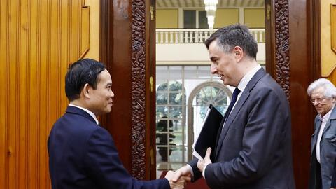 Việt Nam thúc đẩy hợp tác toàn diện với EU