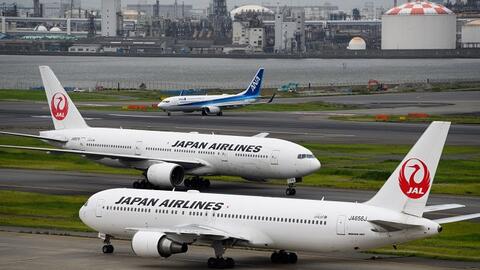 Hai "đại gia" hàng không Nhật Bản lãi lớn nhờ nhu cầu đi lại tăng cao