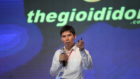 Kinh doanh ảm đạm, Chủ tịch Thế giới Di động Nguyễn Đức Tài không nhận lương trong quý III