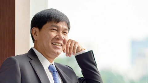 Chi nghìn tỷ mua cổ phiếu HPG từ bố mẹ, con trai tỷ phú Trần Đình Long giàu đến mức nào?