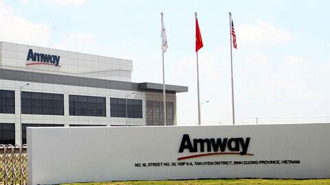 Cuộc đua tam mã của ba ông lớn đa cấp tại Việt Nam