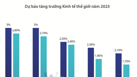 Kinh tế Việt Nam năm 2024 sẽ còn nhiều 'cơn gió ngược' hơn cả 2023