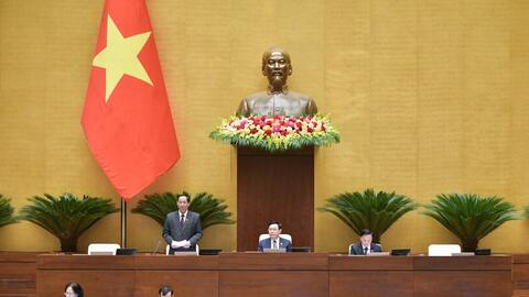 Quốc hội "chốt" đổi tên thẻ căn cước công dân thành thẻ căn cước