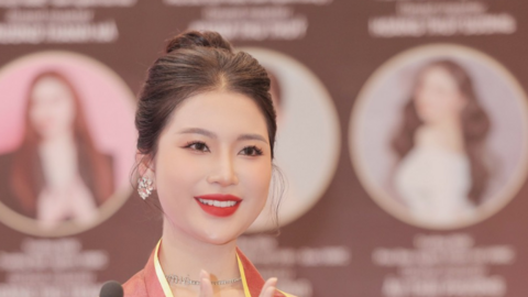 CEO trẻ tạo dựng thương hiệu làm đẹp bằng niềm đam mê