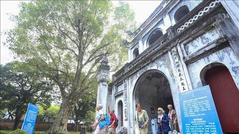 Việt Nam lần thứ 4 được vinh danh là Điểm đến Di sản hàng đầu thế giới