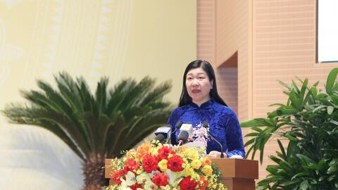 Cử tri đánh giá cao sự chỉ đạo quyết liệt, hiệu quả của TP