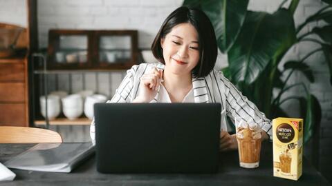 NESCAFÉ nước cốt cà phê mới giữ trọn hương vị truyền thống