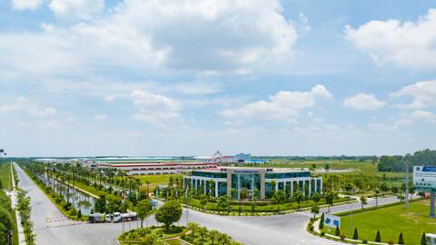 Hưng Yên thu hơn 4 tỷ USD vốn đầu tư FDI từ Nhật Bản