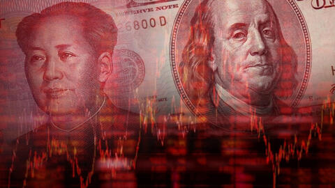 Mỹ, Trung Quốc và câu chuyện lạm phát trái ngược trong năm 2023