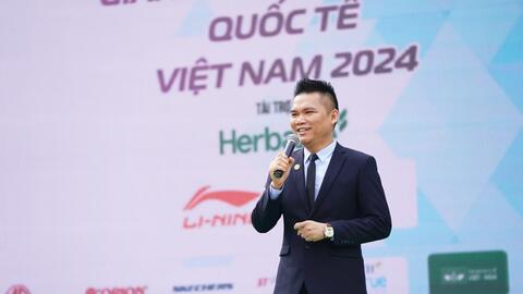 Herbalife là nhà tài trợ chính thức Chương trình chào năm mới 2024