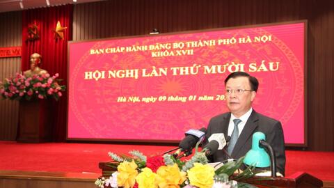 Quyết tâm khắc phục tình trạng cán bộ làm việc cầm chừng