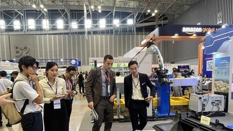 Nhiều tín hiệu 'khởi sắc' từ dòng vốn ngoại đầu năm mới