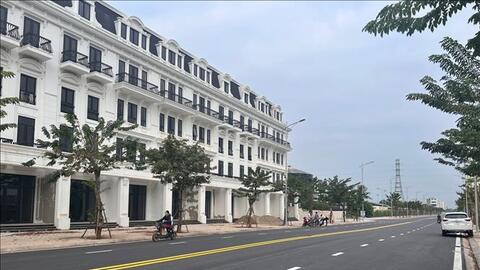 Tháng đầu năm 2024, thu hút FDI bất động sản vươn lên vị trí số 1