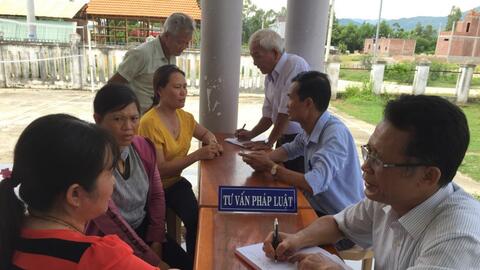 Phát huy vai trò Hội Luật gia trong phổ biến, giáo dục pháp luật