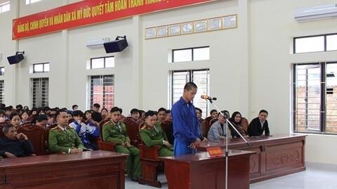 Hải Phòng: 9X lĩnh án 3 năm tù về tội “Sản xuất hàng cấm”