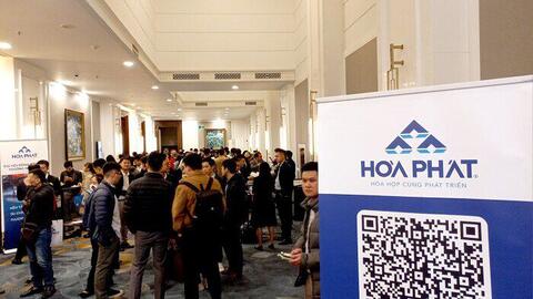 Tập đoàn Hòa Phát sắp tổ chức ĐHĐCĐ thường niên 2024