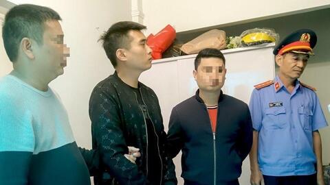 Lộ diện kẻ cầm đầu trong đường dây mua bán ma túy