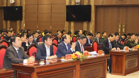 Triển khai bài bản, sáng tạo tại mỗi địa phương, đơn vị