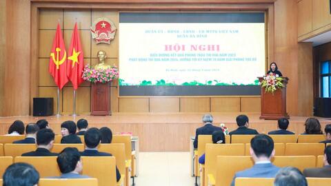 Tạo hiệu ứng tích cực và sức lan toả mạnh mẽ