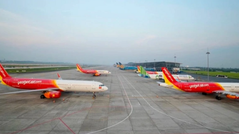 Cục trưởng Hàng không: Thiếu hụt máy bay khá trầm trọng