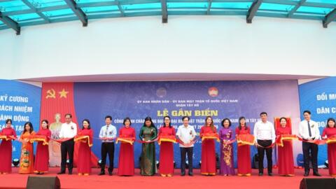 Mở rộng tính tập hợp và đoàn kết Nhân dân