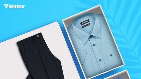 Gửi trao yêu thương qua từng sản phẩm thời trang Việt Tiến