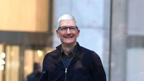 CEO Apple Tim Cook đến Việt Nam làm việc trong 2 ngày