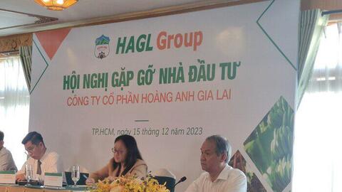 Công ty của bầu Đức huy động xong 1.300 tỷ đồng từ chào bán cổ phiếu