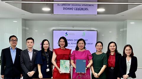 Standard Chartered cung cấp dịch vụ tư vấn tài chính cho dự án hydro xanh Trà Vinh