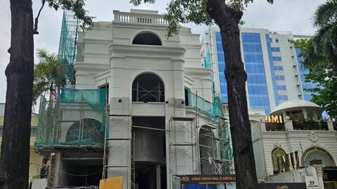 Kita Invest vẫn đang "ôm" khoản nợ nghìn tỷ