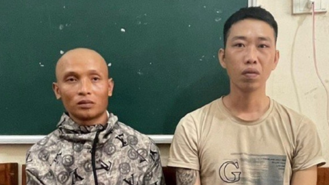 Quỳ Châu (Nghệ An): 2 đối tượng mang tiền án vẫn tiếp tục mua bán ma túy