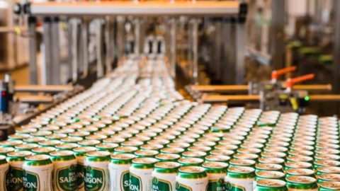 Sabeco đóng góp bao nhiêu vào lợi nhuận quý I của công ty mẹ ThaiBev?