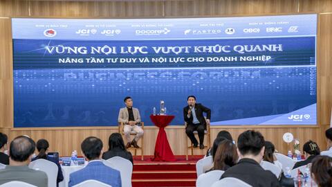 Nâng tầm tư duy và nội lực cho doanh nghiệp