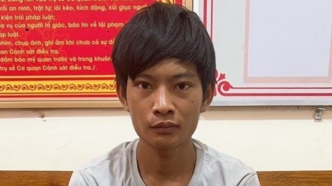 Quỳ Châu (Nghệ An): Lập lán bên bờ sông để mua bán trái phép ma túy