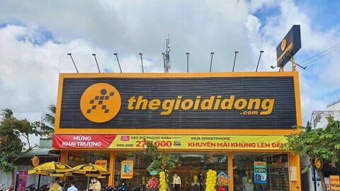 Mỗi cửa hàng Bách hoá Xanh mang về gần 2 tỷ đồng trong tháng 4