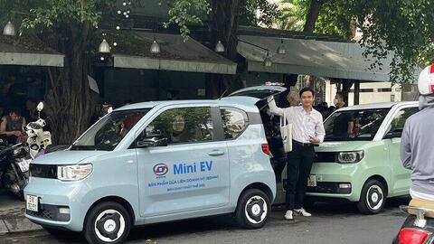 Lý do khiến người Việt chịu rút hầu bao mua xe điện