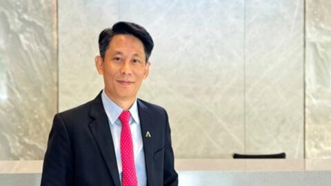 Tổng Giám đốc Bất động sản An Gia từ nhiệm sau 5 tháng