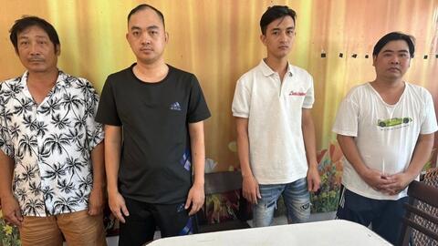 Đà Nẵng: Triệt phá đường dây cá độ bóng đá quy mô lớn