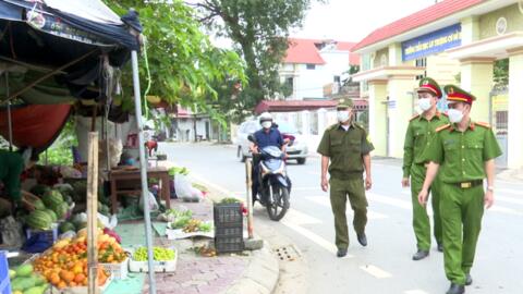 Hải Dương: Tổ bảo vệ an ninh cơ sở nhận hỗ trợ bao nhiêu?