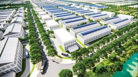 Doanh thu sụt giảm sâu, KBC vẫn muốn đầu tư thêm 2 KCN tại phía Nam