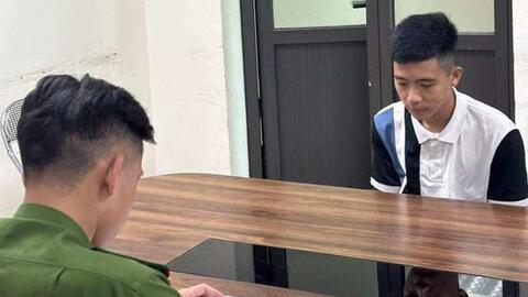 Đối tượng đập vỡ kính 9 xe ô tô có thể bị phạt tù