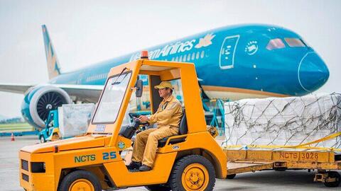 Công ty con Vietnam Airlines trả cổ tức với tỷ lệ 80% đang kinh doanh thế nào?