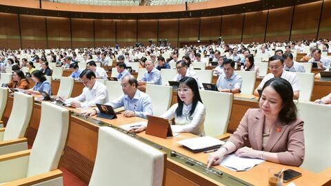 Quốc hội phê chuẩn văn kiện gia nhập CPTPP của Anh và Bắc Ireland