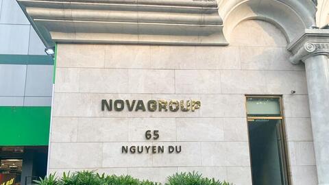 NovaGroup muốn bán thêm 2 triệu cổ phiếu NVL
