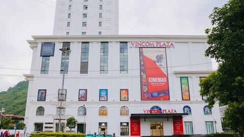 Vincom khai trương tại Hà Giang và Điện Biên Phủ
